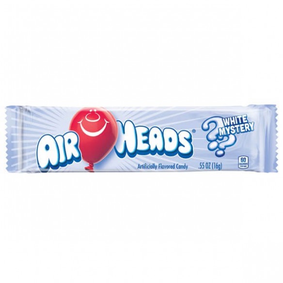 AirHeads White Mystery 16 g