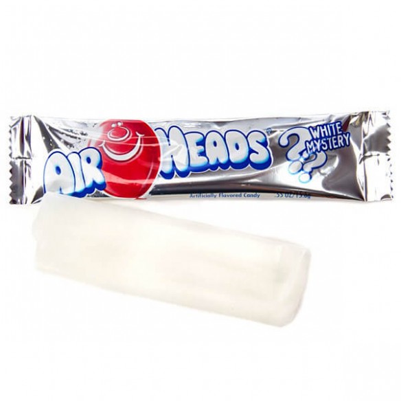 AirHeads White Mystery 16 g