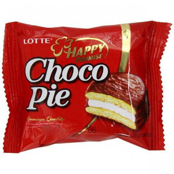 Lotte Choco Pie 28 g