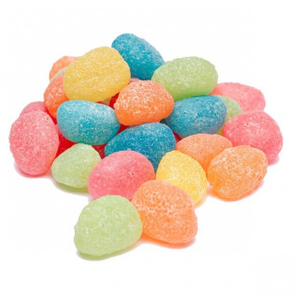 Warheads Sour Jelly Beans 113 g