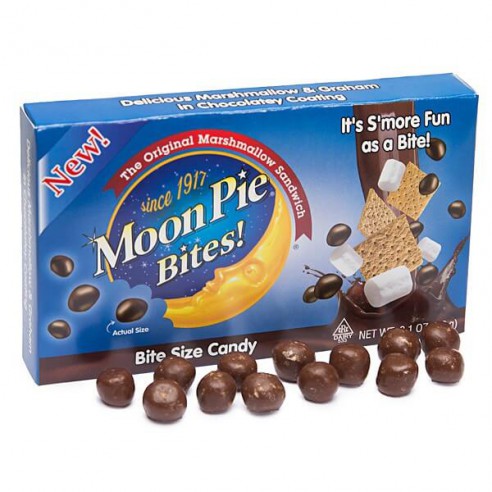 Moon Pie Bites Theatre Box 88 g