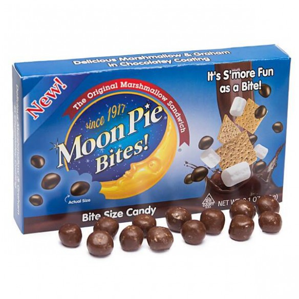 Moon Pie Bites Theatre Box 88 g