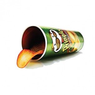 Pringles Jalapeno 129 g 2