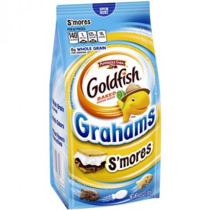 Goldfish Grahams S'Mores 187 g
