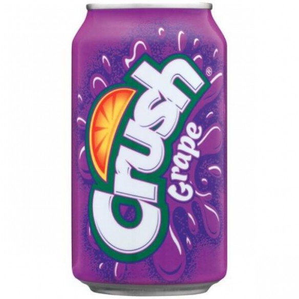 Crush Grape 355 ml