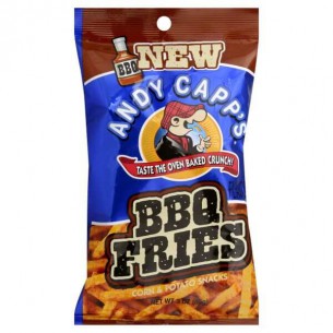 Andy Capp BBQ Fries 85 g