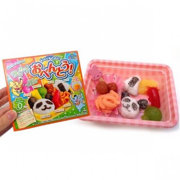 Kracie Popin' Cookin' Bento Boxed Meal Kit 29 g