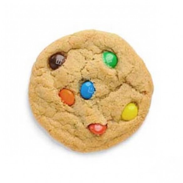 M&M's Bite Size Cookies 45 g