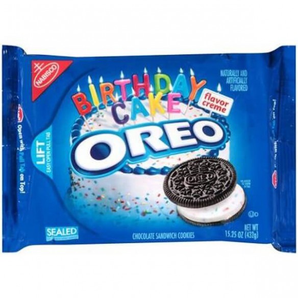 Oreo Birthday Cake 432 g