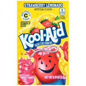 Kool-Aid Strawberry Lemonade 5.3 g