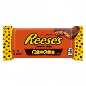 Reeses Pieces Peanut Butter Cups 42 g
