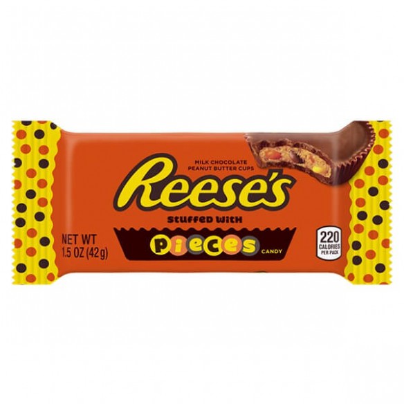 Reeses Pieces Peanut Butter Cups 42 g