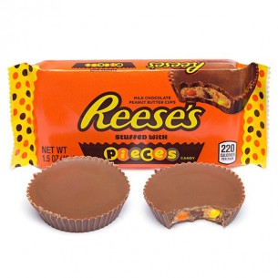 Reeses Pieces Peanut Butter Cups 42 g 2