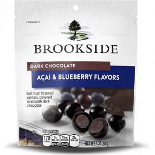 Brookside Acai Blueberry Dark Chocolate 198 g