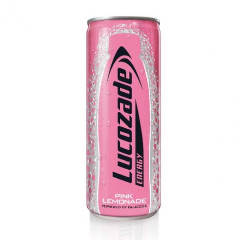 Lucozade Pink Lemonade 250 ml