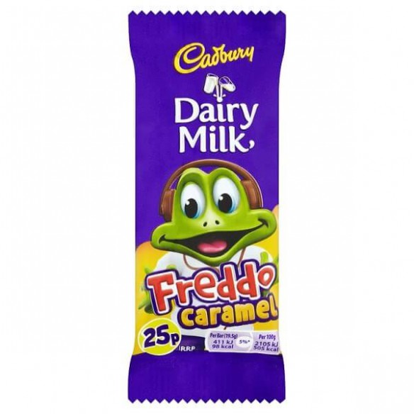 Cadbury Freddo Caramel 19.5 g