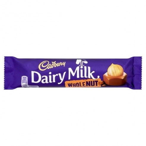 Cadbury Whole Nut 45 g