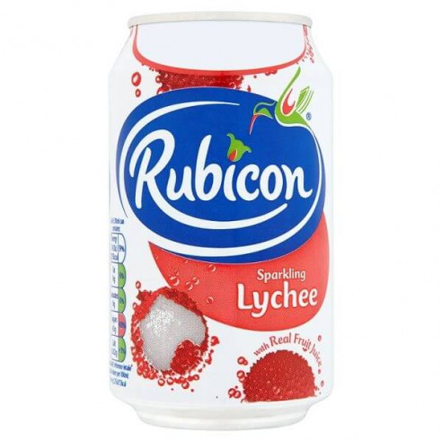 Rubicon Lychee 330 ml