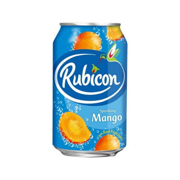 Rubicon Mango 330 ml