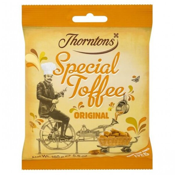 Thorntons Special Toffee Original 130 g