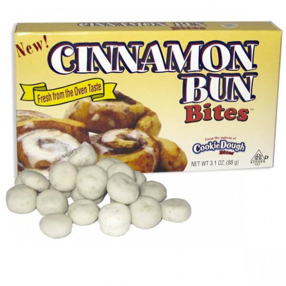 Cookie Dough Cinnamon Bun Bites 88 g