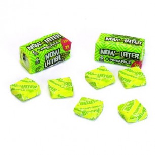 Now & Later Pineapple 26 g 2