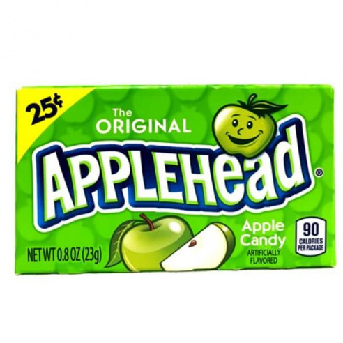 Apple Head 23 g