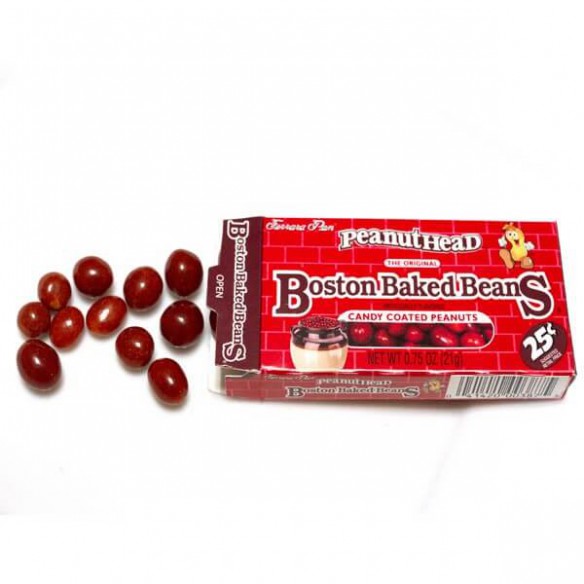 Boston Baked Beans 23 g