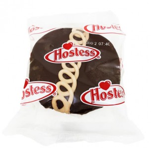 Hostess Chocolate CupCakes 45 g
