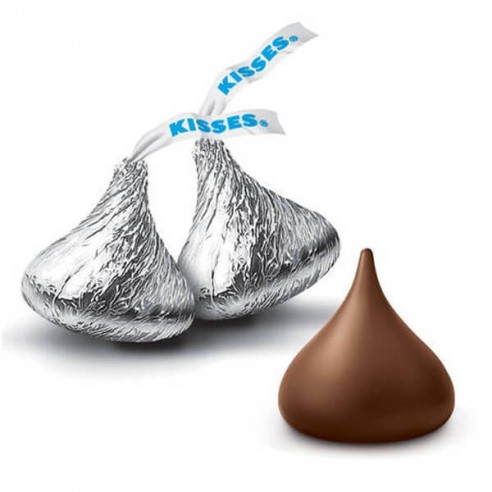 Hershey's Kisses Milk Chocolate 150 g