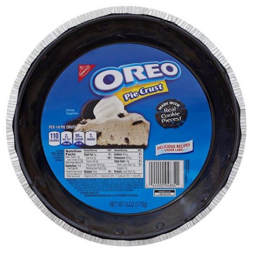 Oreo Pie Crust 170 g