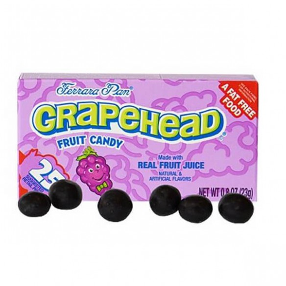 Grape Head 23 g