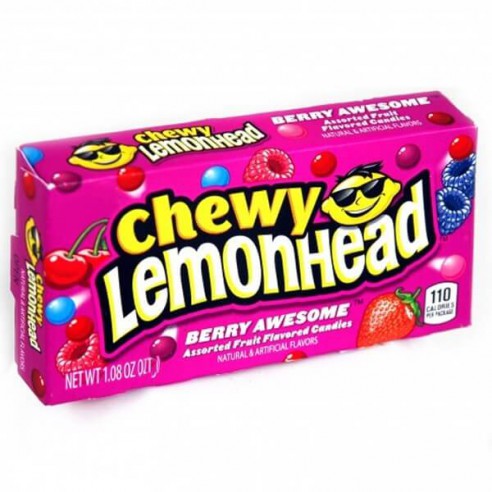 Lemon Head Berry Awesome Small 23 g