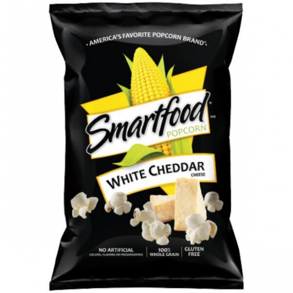 Smartfood White Cheddar Popcorn 155 g