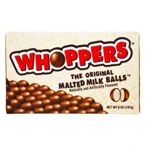 Whoppers The Original Theatre Box 141 g