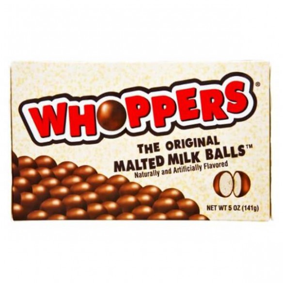 Whoppers The Original Theatre Box 141 g