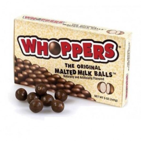 Whoppers The Original Theatre Box 141 g