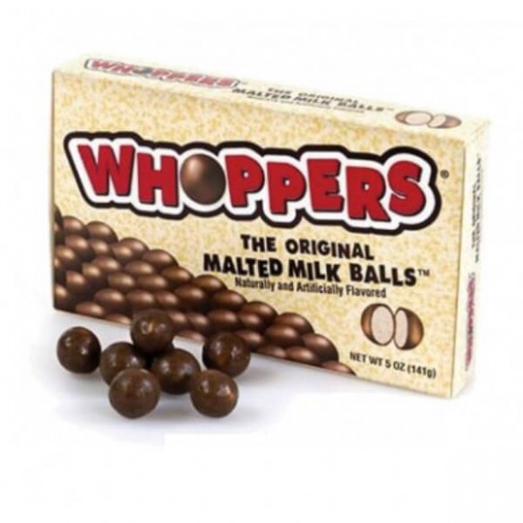 Whoppers The Original Theatre Box 141 g