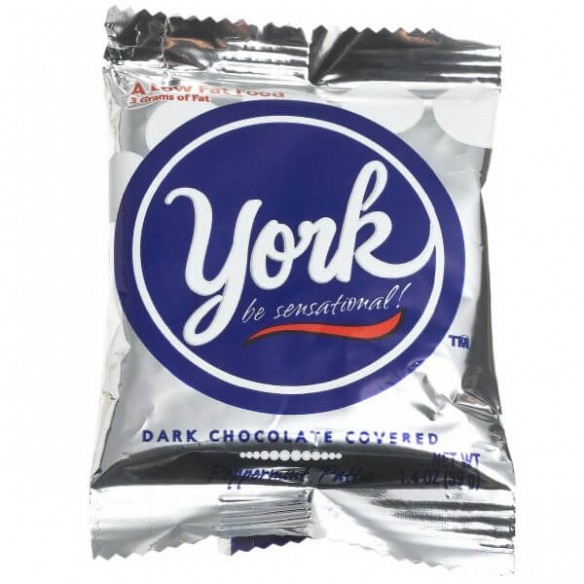 York Peppermint Pattie 39 g