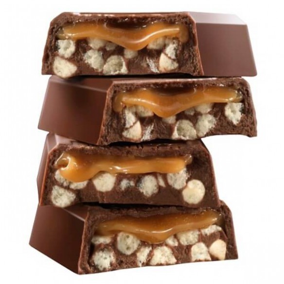 Hershey's Cookie Layer Crunch Caramel 39 g