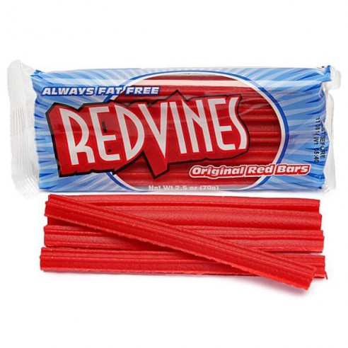 Red Vines Bars 70 g