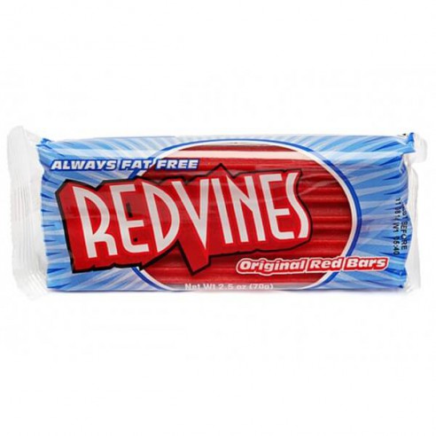Red Vines Bars 70 g