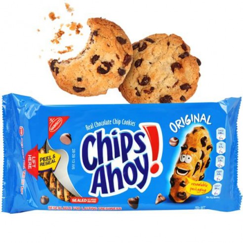 Chips Ahoy! Chocolate Chip Cookies 41 g