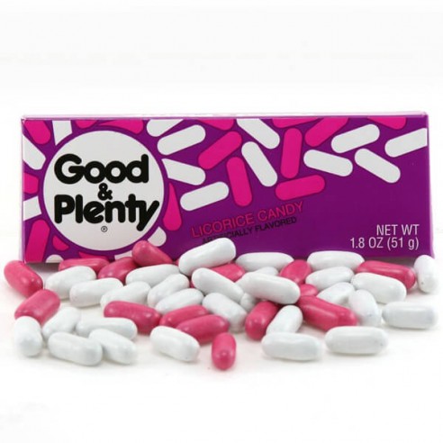 Good & Plenty 51 g
