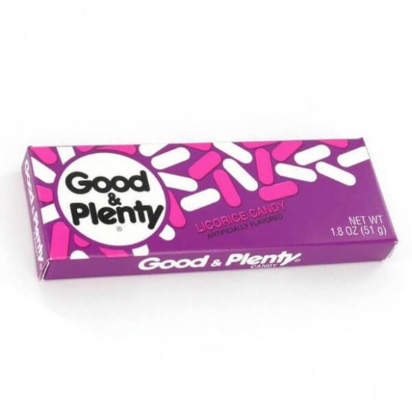 Good & Plenty 51 g