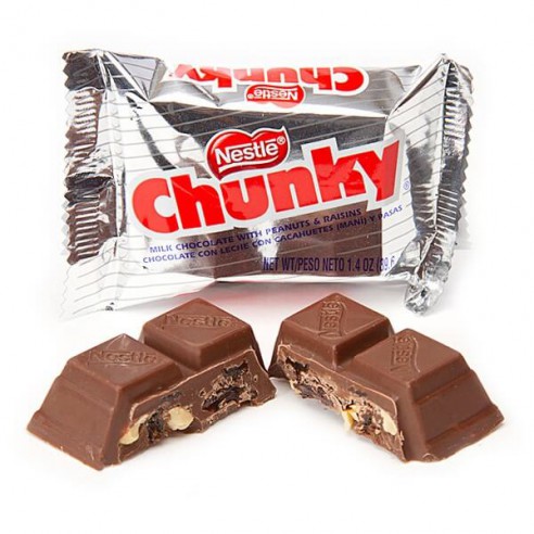 Nestle Chunky 39.6 g