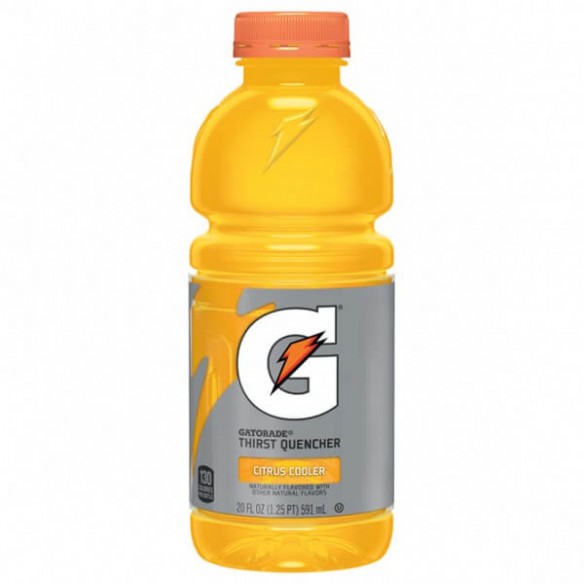 Gatorade Citrus Cooler 591 ml