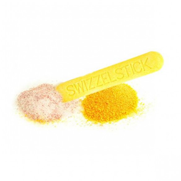 Swizzels Double Dip Orange and Cherry 19 g