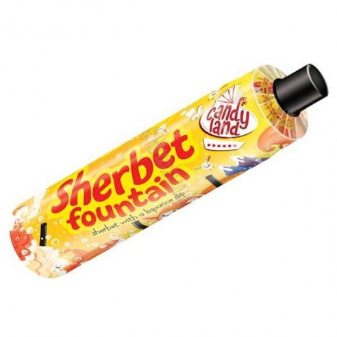 Barratt Sherbet Fountain 25 g