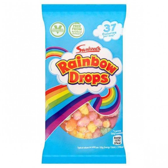 Swizzels Rainbow Drops 10 g